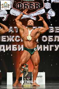 Чемпионат Воронежской области по бодибилдингу - 2025