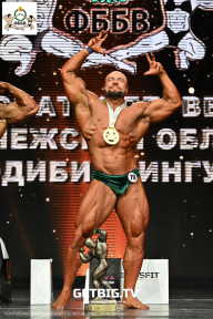 Чемпионат Воронежской области по бодибилдингу - 2025