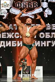 Чемпионат Воронежской области по бодибилдингу - 2025