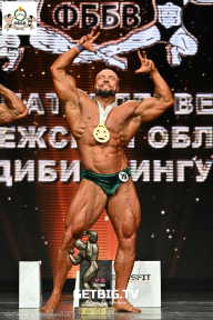 Чемпионат Воронежской области по бодибилдингу - 2025