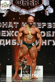 Чемпионат Воронежской области по бодибилдингу - 2025