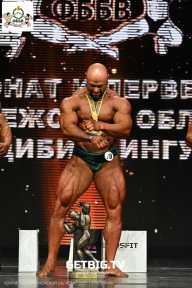 Чемпионат Воронежской области по бодибилдингу - 2025