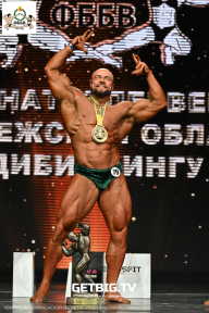 Чемпионат Воронежской области по бодибилдингу - 2025