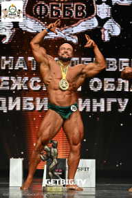 Чемпионат Воронежской области по бодибилдингу - 2025