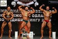 Чемпионат Воронежской области по бодибилдингу - 2025