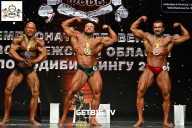 Чемпионат Воронежской области по бодибилдингу - 2025