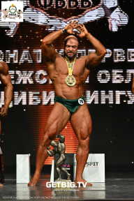 Чемпионат Воронежской области по бодибилдингу - 2025