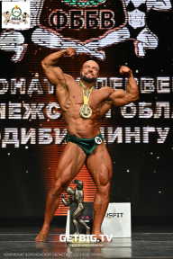 Чемпионат Воронежской области по бодибилдингу - 2025