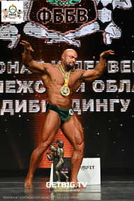 Чемпионат Воронежской области по бодибилдингу - 2025