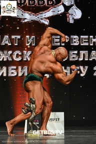 Чемпионат Воронежской области по бодибилдингу - 2025