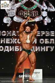 Чемпионат Воронежской области по бодибилдингу - 2025