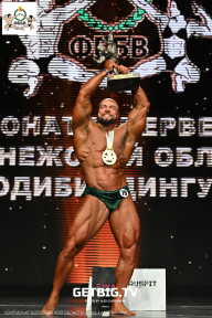 Чемпионат Воронежской области по бодибилдингу - 2025
