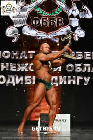 Чемпионат Воронежской области по бодибилдингу - 2025