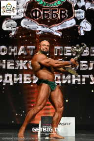 Чемпионат Воронежской области по бодибилдингу - 2025