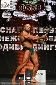 Чемпионат Воронежской области по бодибилдингу - 2025