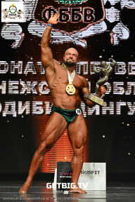 Чемпионат Воронежской области по бодибилдингу - 2025