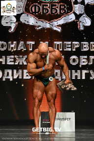Чемпионат Воронежской области по бодибилдингу - 2025