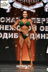 Чемпионат Воронежской области по бодибилдингу - 2025