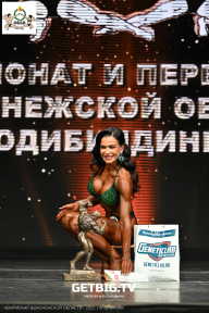 Чемпионат Воронежской области по бодибилдингу - 2025