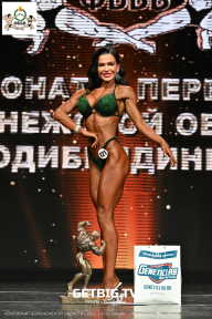 Чемпионат Воронежской области по бодибилдингу - 2025