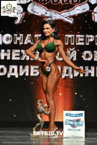 Чемпионат Воронежской области по бодибилдингу - 2025