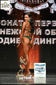 Чемпионат Воронежской области по бодибилдингу - 2025