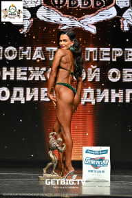 Чемпионат Воронежской области по бодибилдингу - 2025