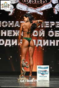 Чемпионат Воронежской области по бодибилдингу - 2025