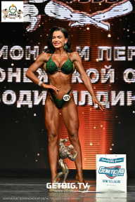 Чемпионат Воронежской области по бодибилдингу - 2025