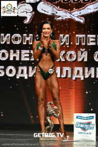 Чемпионат Воронежской области по бодибилдингу - 2025