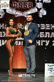 Чемпионат Воронежской области по бодибилдингу - 2025