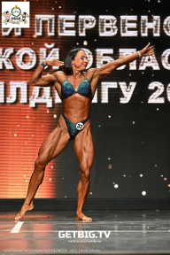 Чемпионат Воронежской области по бодибилдингу - 2025
