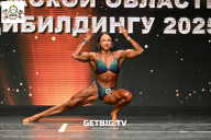 Чемпионат Воронежской области по бодибилдингу - 2025
