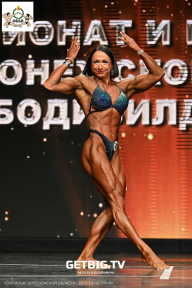 Чемпионат Воронежской области по бодибилдингу - 2025