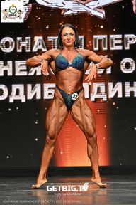 Чемпионат Воронежской области по бодибилдингу - 2025