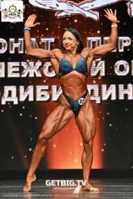 Чемпионат Воронежской области по бодибилдингу - 2025