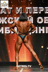 Чемпионат Воронежской области по бодибилдингу - 2025