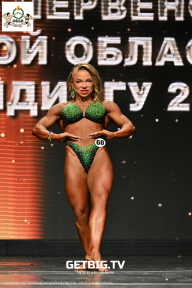 Чемпионат Воронежской области по бодибилдингу - 2025