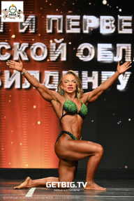 Чемпионат Воронежской области по бодибилдингу - 2025