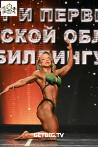 Чемпионат Воронежской области по бодибилдингу - 2025