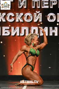 Чемпионат Воронежской области по бодибилдингу - 2025