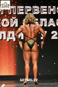 Чемпионат Воронежской области по бодибилдингу - 2025