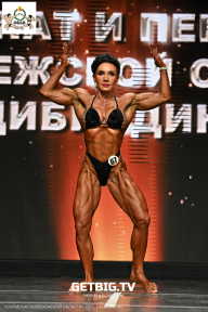 Чемпионат Воронежской области по бодибилдингу - 2025