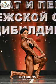 Чемпионат Воронежской области по бодибилдингу - 2025