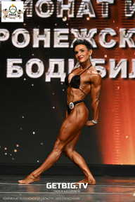 Чемпионат Воронежской области по бодибилдингу - 2025