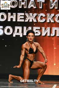 Чемпионат Воронежской области по бодибилдингу - 2025