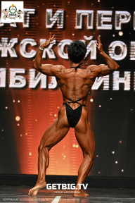 Чемпионат Воронежской области по бодибилдингу - 2025