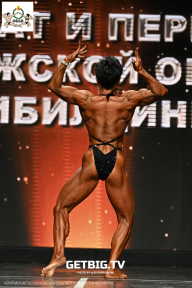 Чемпионат Воронежской области по бодибилдингу - 2025