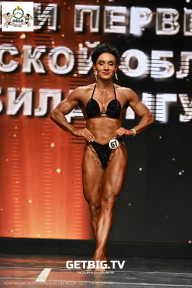 Чемпионат Воронежской области по бодибилдингу - 2025