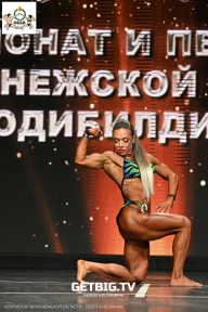 Чемпионат Воронежской области по бодибилдингу - 2025